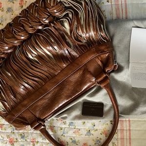 Katherine Kwei’s New York shoulder bag